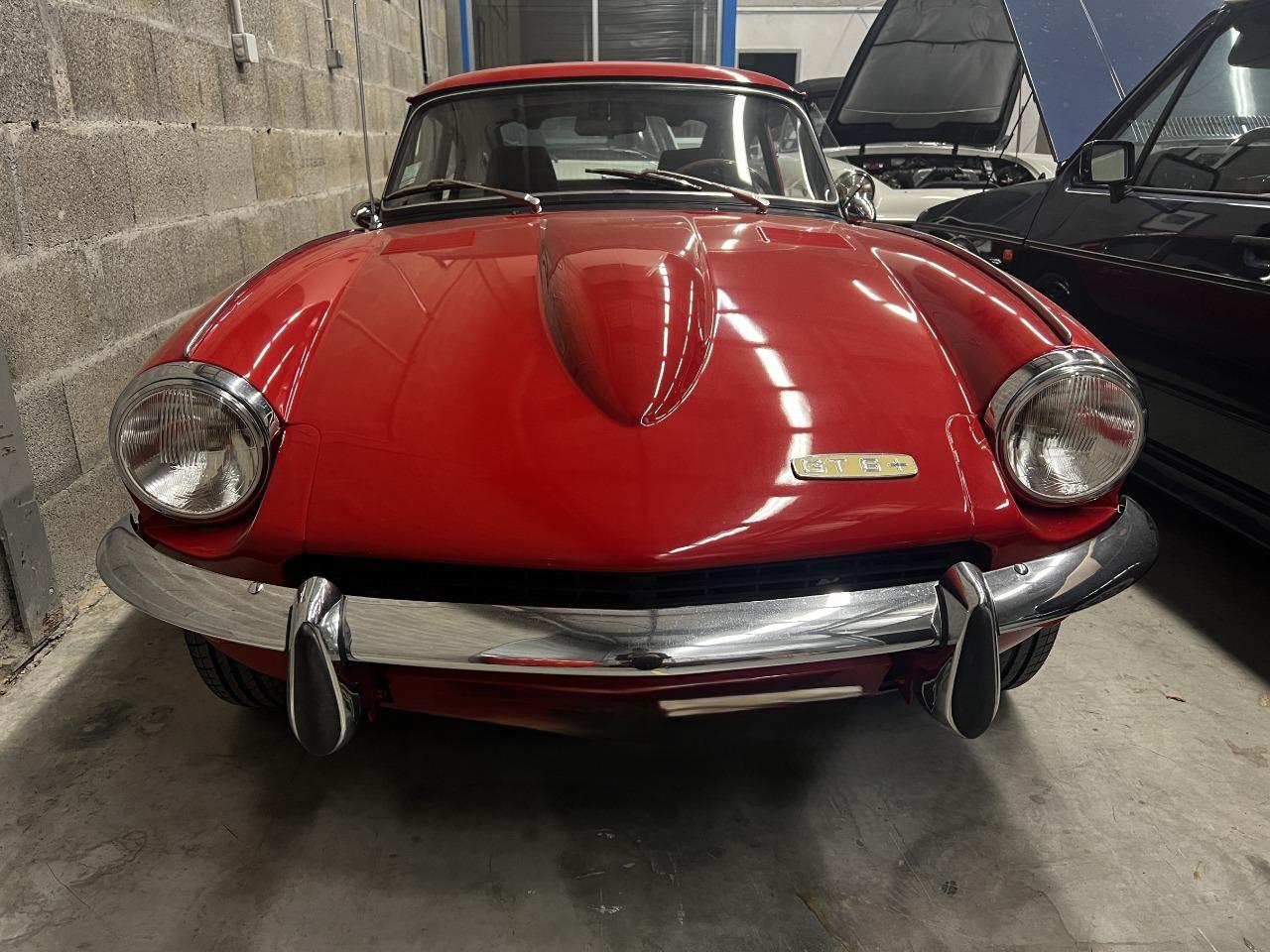 TRIUMPH GT6 MK2 - 1970 LesAnciennes.com