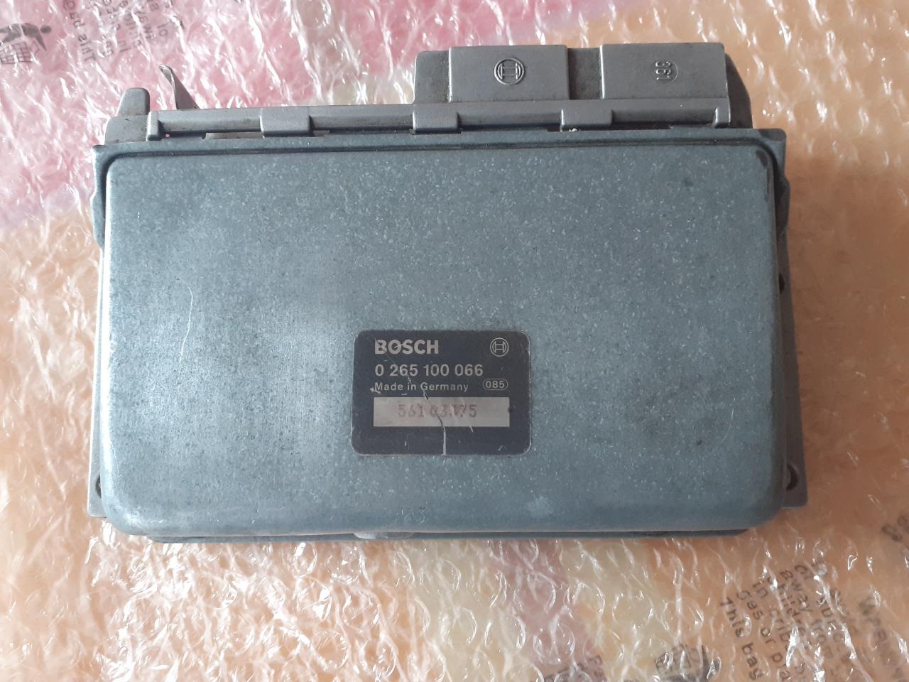 Calculateur De Suspension DENSO Pour Peugeot 605 - Réf. 9608383180 - Occasion Fonctionnel