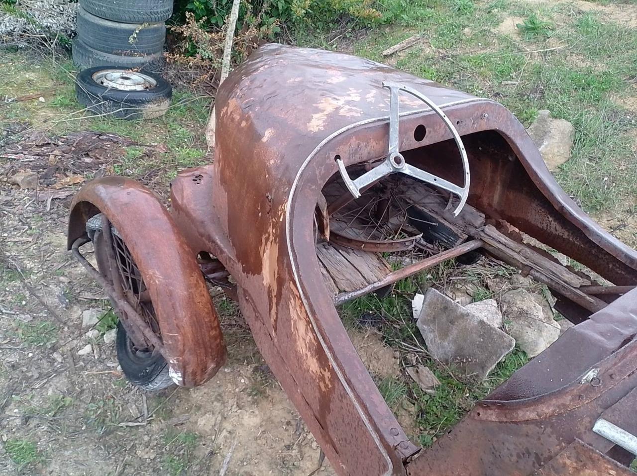 INCONNU Cycle Car inconnu - 1920 LesAnciennes.com
