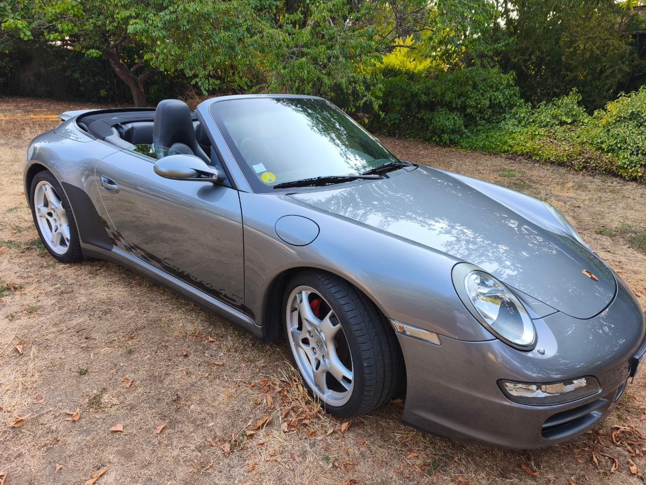 PORSCHE 911 997 4S cabriolet - 2006 LesAnciennes.com