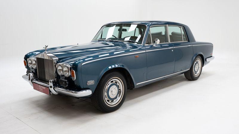 ROLLS-ROYCE Silver Shadow I - 1975 LesAnciennes.com