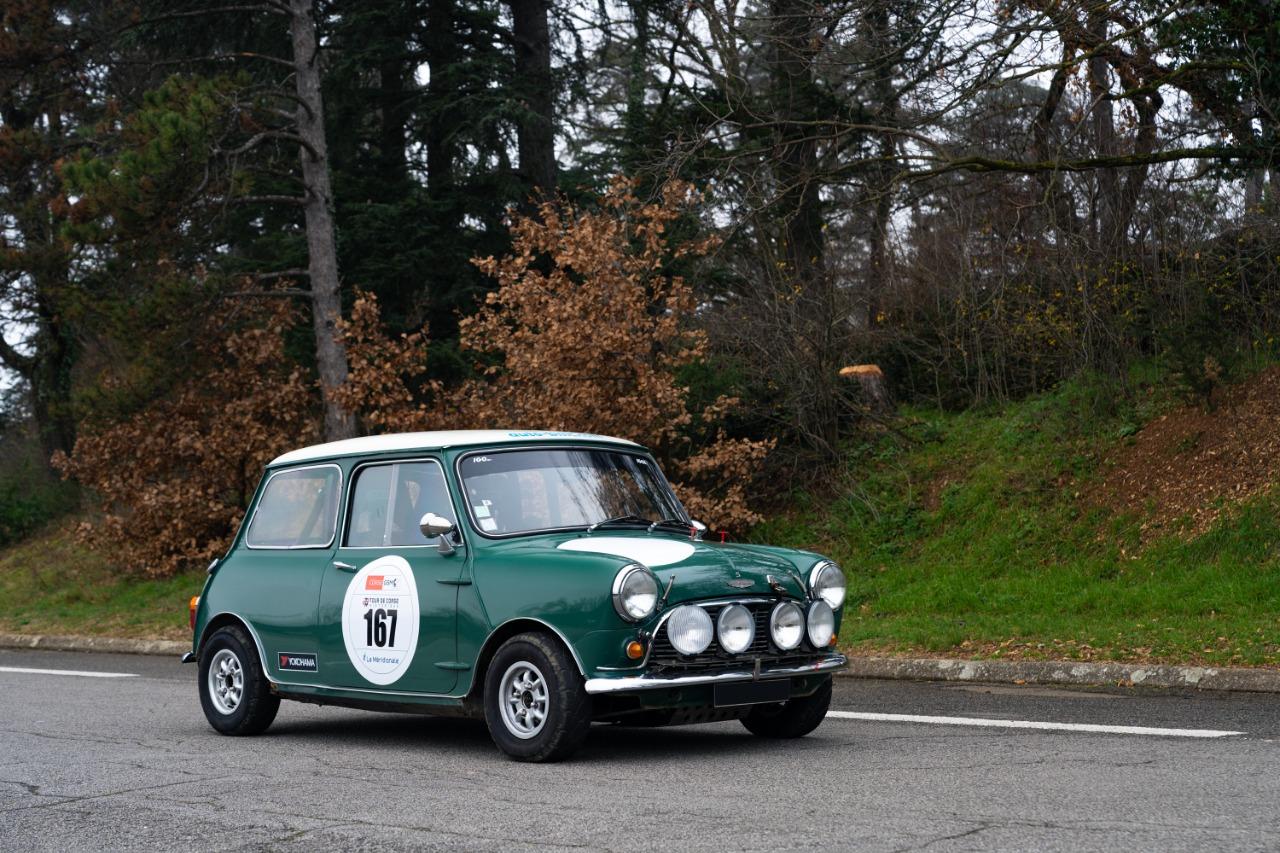 AUSTIN Mini Cooper S VHC - 1967 LesAnciennes.com