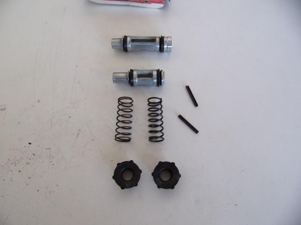 Kit maître-cylindre de frein CITROEN Visa C15 LesAnciennes.com