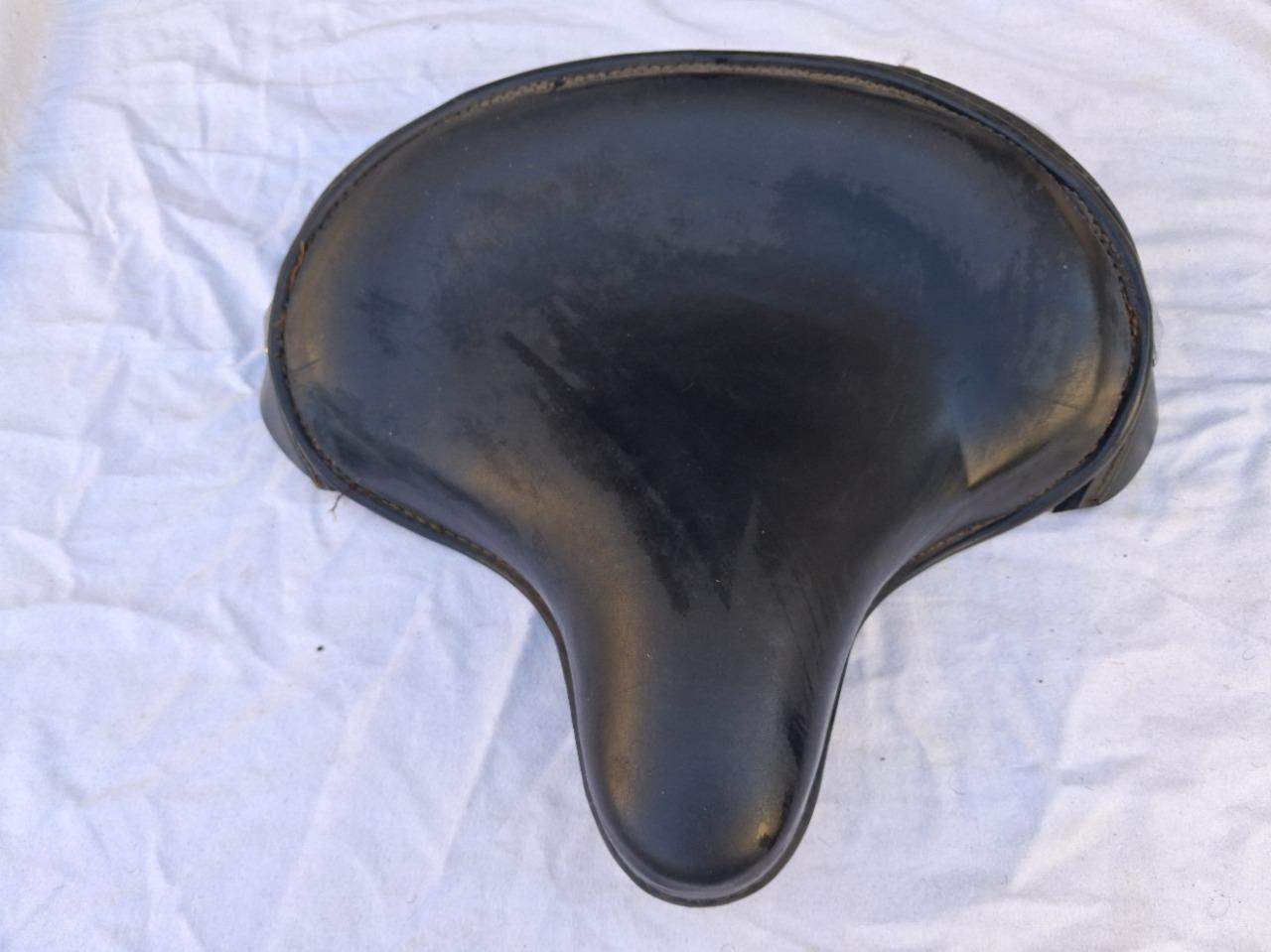 Selle HARLEY DAVIDSON Duo-Glide LesAnciennes.com