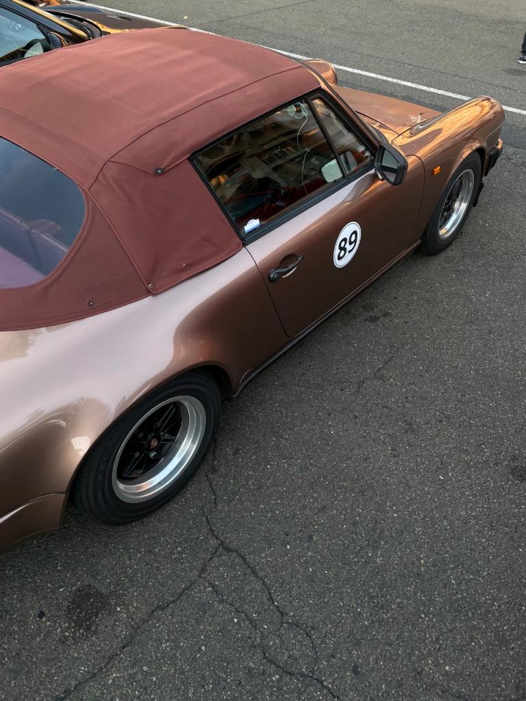 1987 Porsche 911 Carrera Series G, foto 2