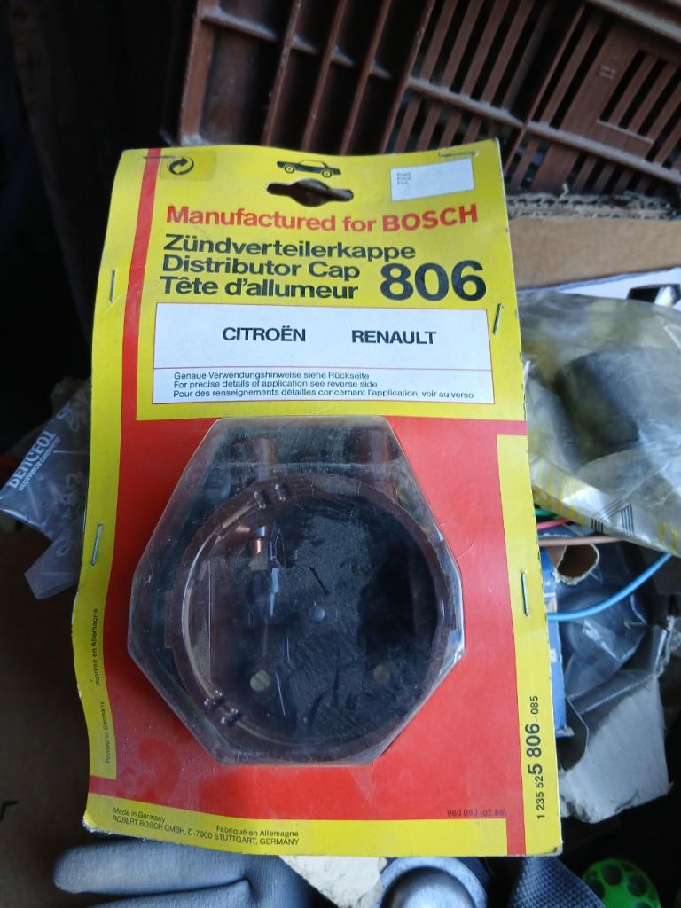 Allumeur CITROEN GS LesAnciennes.com