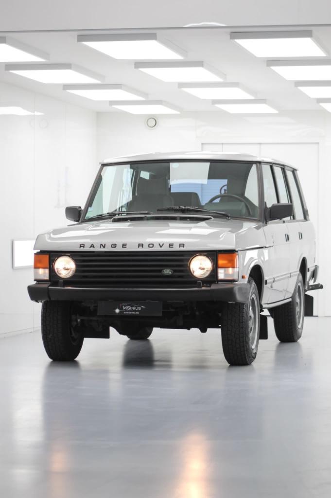 LAND ROVER Range Rover 3.5 Vogue BVA - 1988 LesAnciennes.com