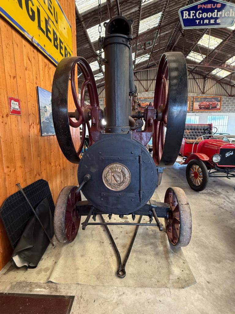 MERLIN B - 1910 LesAnciennes.com