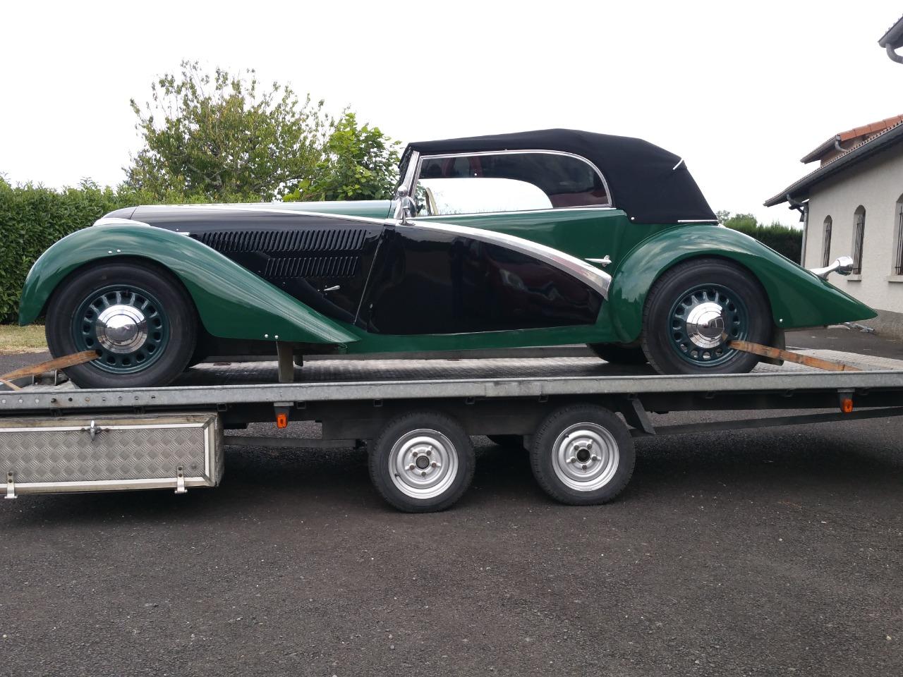 GEORGES IRAT unique MOD - 1938 LesAnciennes.com
