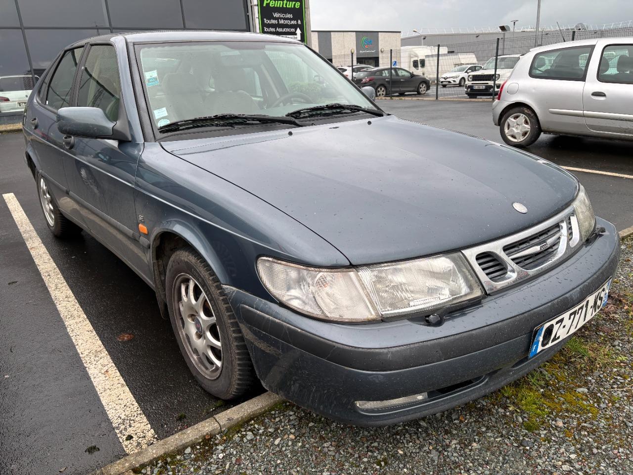 SAAB 93 2,0L Turbo Auto - 2000 LesAnciennes.com