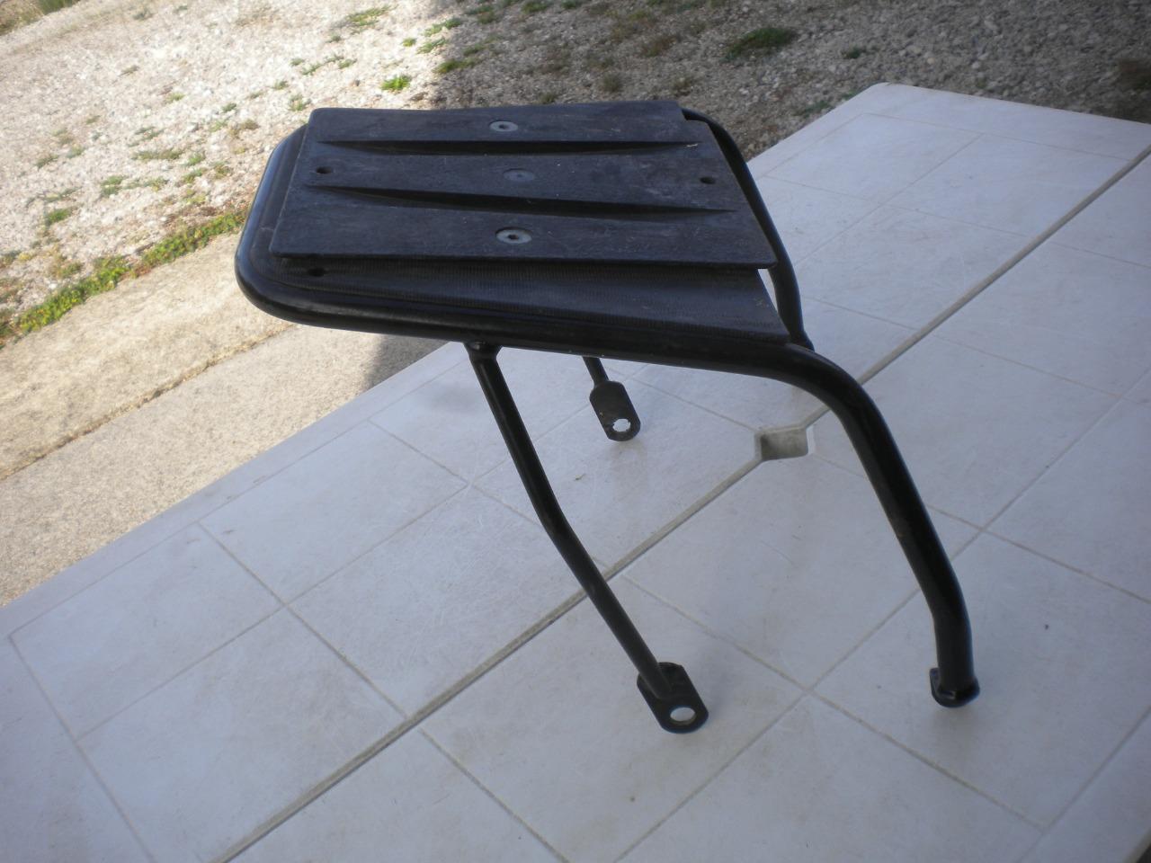 SUPPORT TOP CASE voir bagages moto vintage LesAnciennes.com
