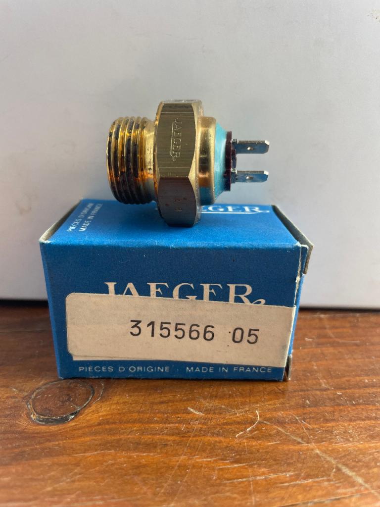 Contacteur thermostatique Peugeot LesAnciennes.com