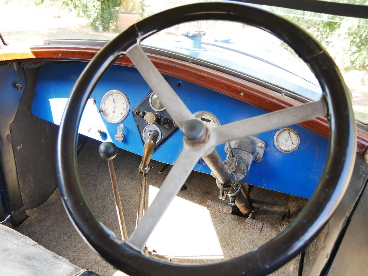 1928 Renault NN, foto 5