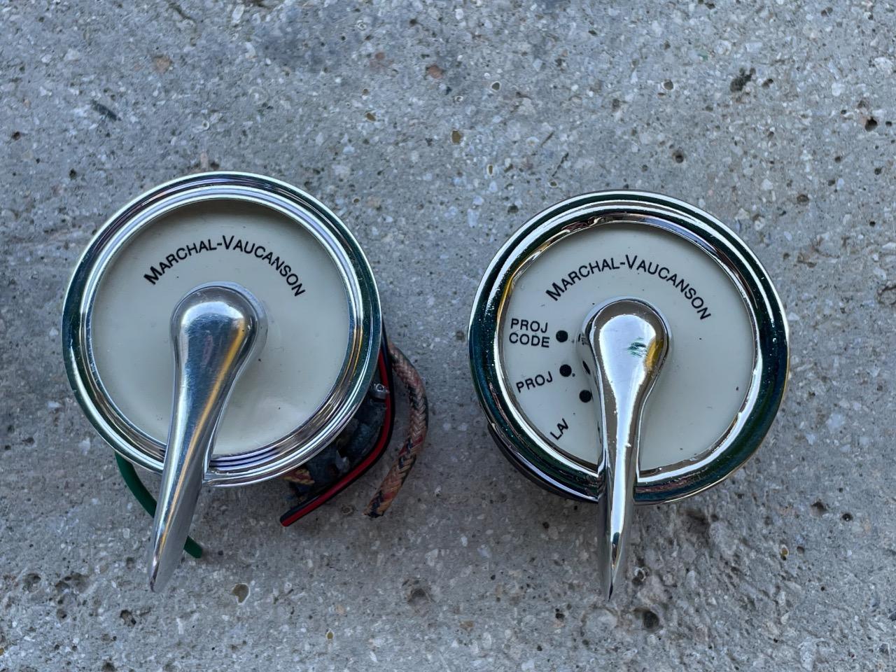 Commutateurs Marchal BUGATTI Brescia T35 38 43 44 LesAnciennes.com