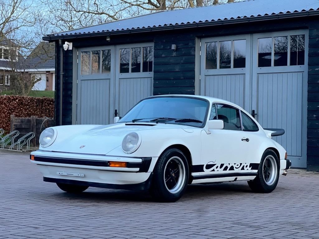 PORSCHE 911 2.7 - 1974 LesAnciennes.com
