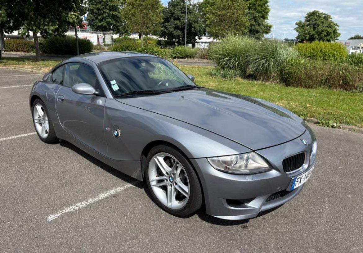 BMW Z4 M coupé coupé M - 2006 LesAnciennes.com