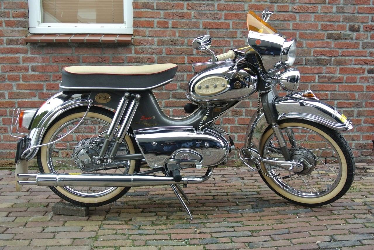 1966 Kreidler Florett Super 5 LesAnciennes.com