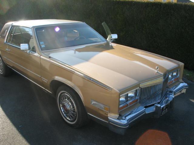 CADILLAC Eldorado Biarritz - 1981 LesAnciennes.com