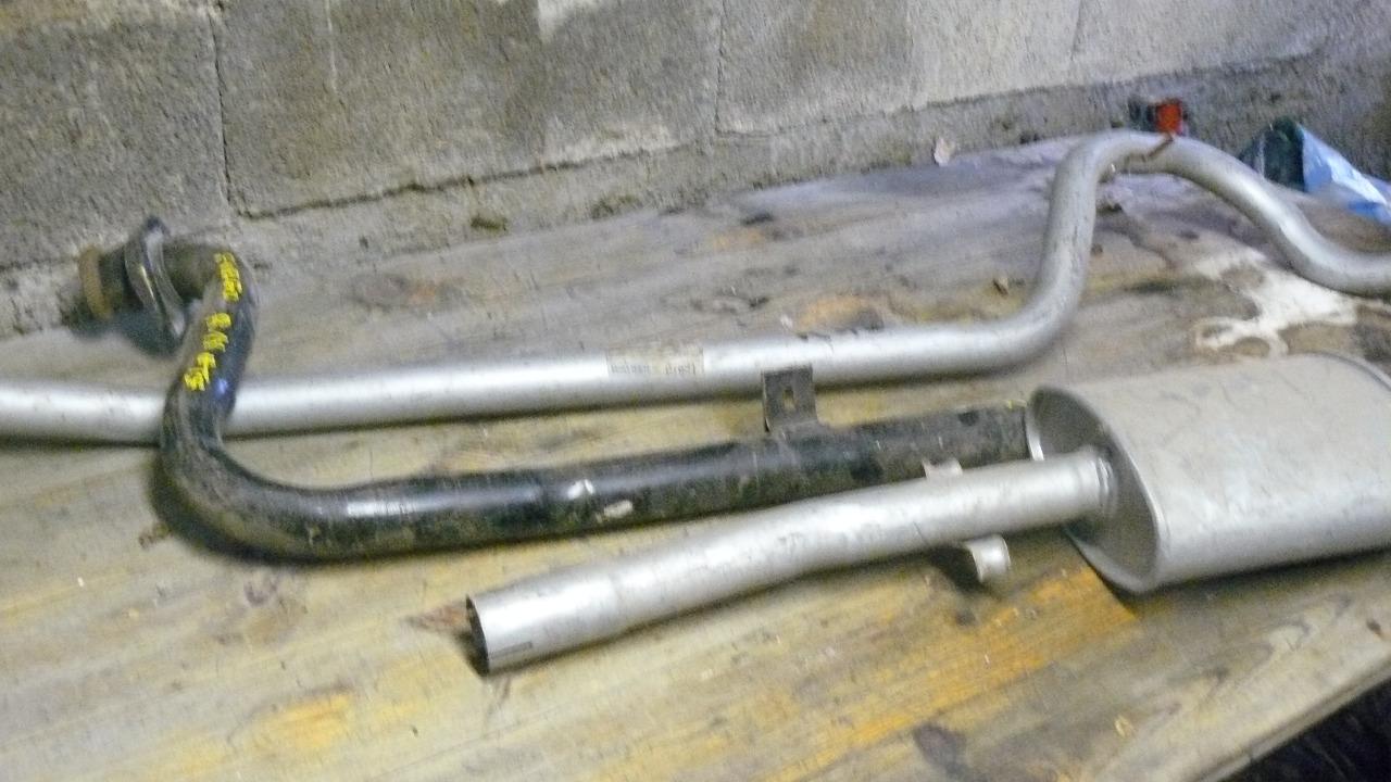 échappements RENAULT divers LesAnciennes.com