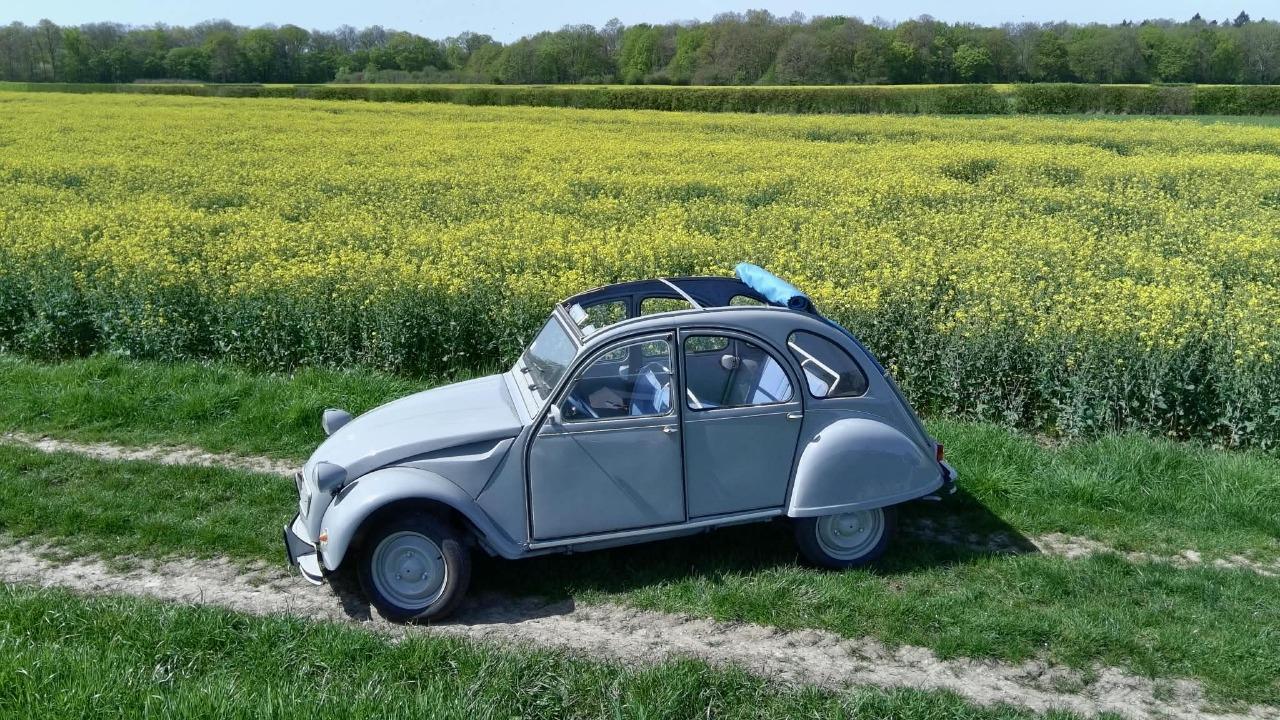 1986 Citroen 2CV 6, foto 8