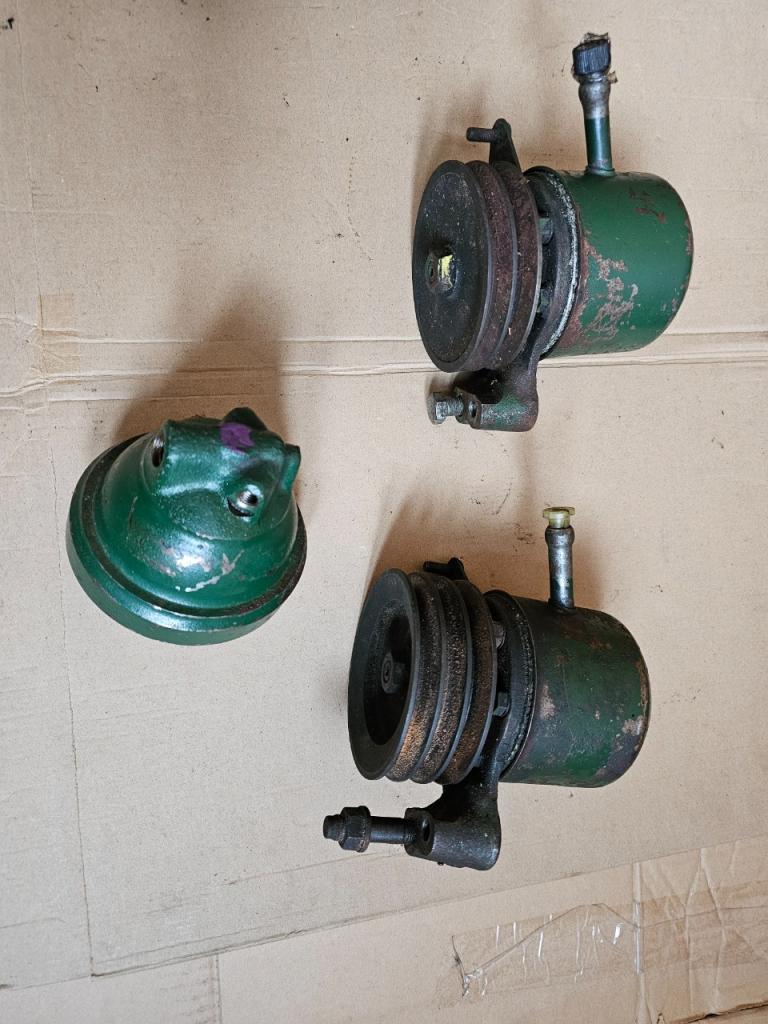 Pompe HP et sphère CITROEN DS LesAnciennes.com