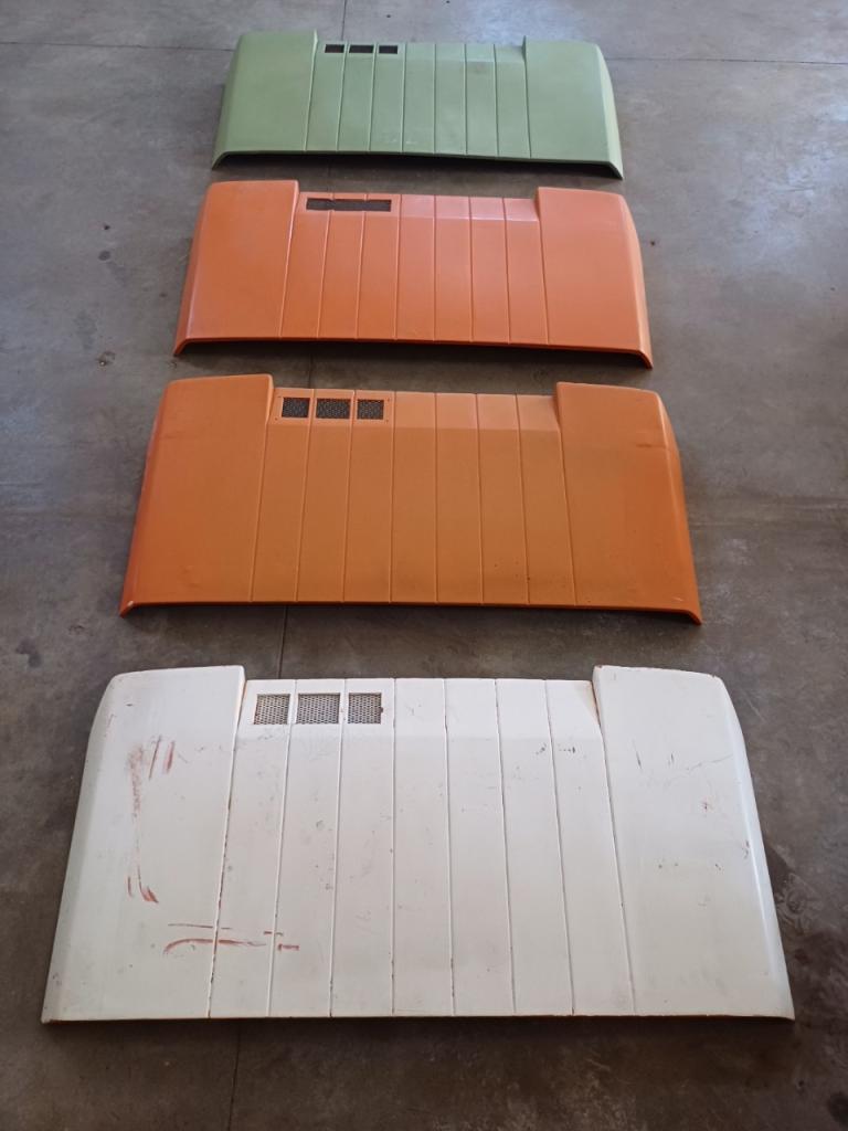 Pièces RENAULT Rodéo Rodéo 5 Teilhol LesAnciennes.com