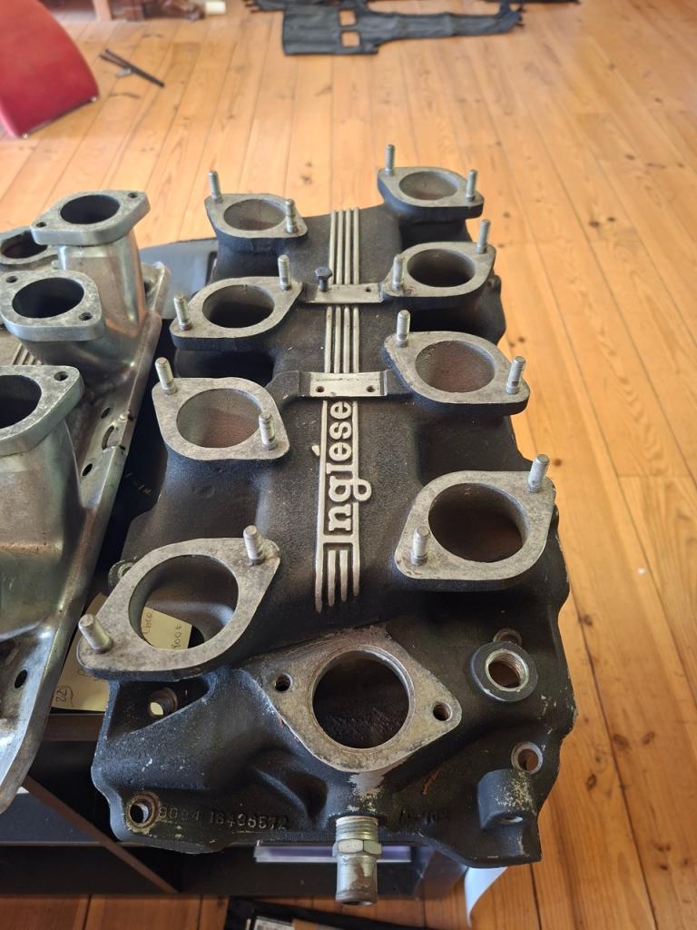 Admission CHEVROLET Corvette LesAnciennes.com