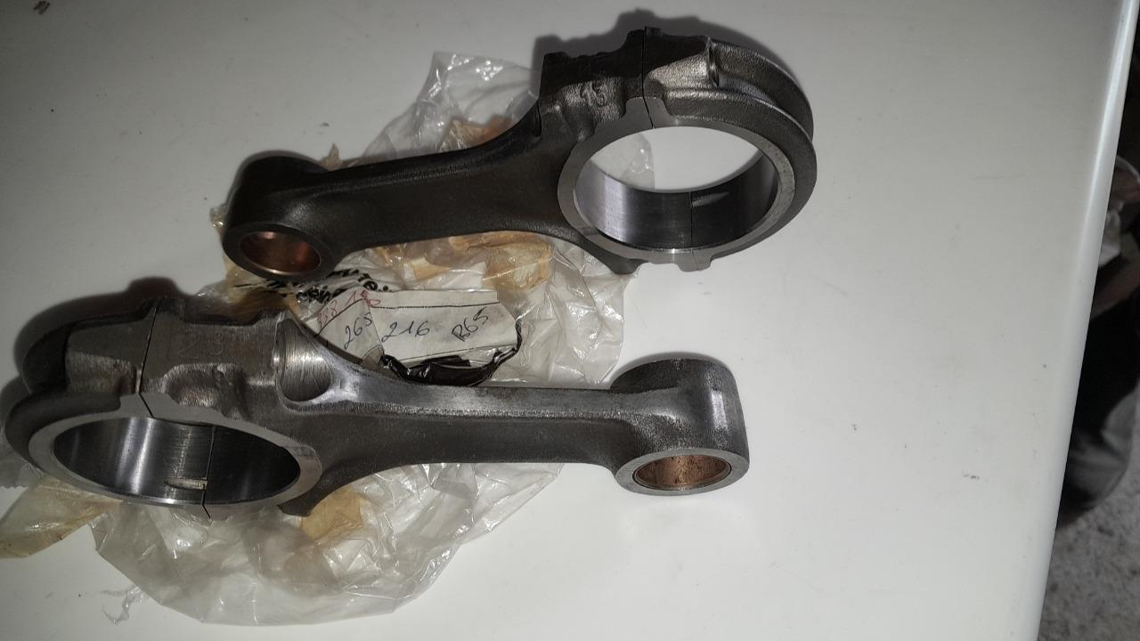 Bielles neuves moto BMW R65 R45. LesAnciennes.com