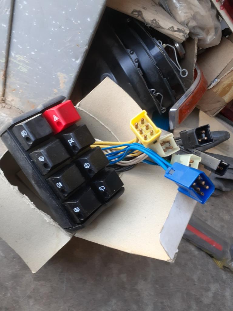 Commodo CITROEN GS LesAnciennes.com