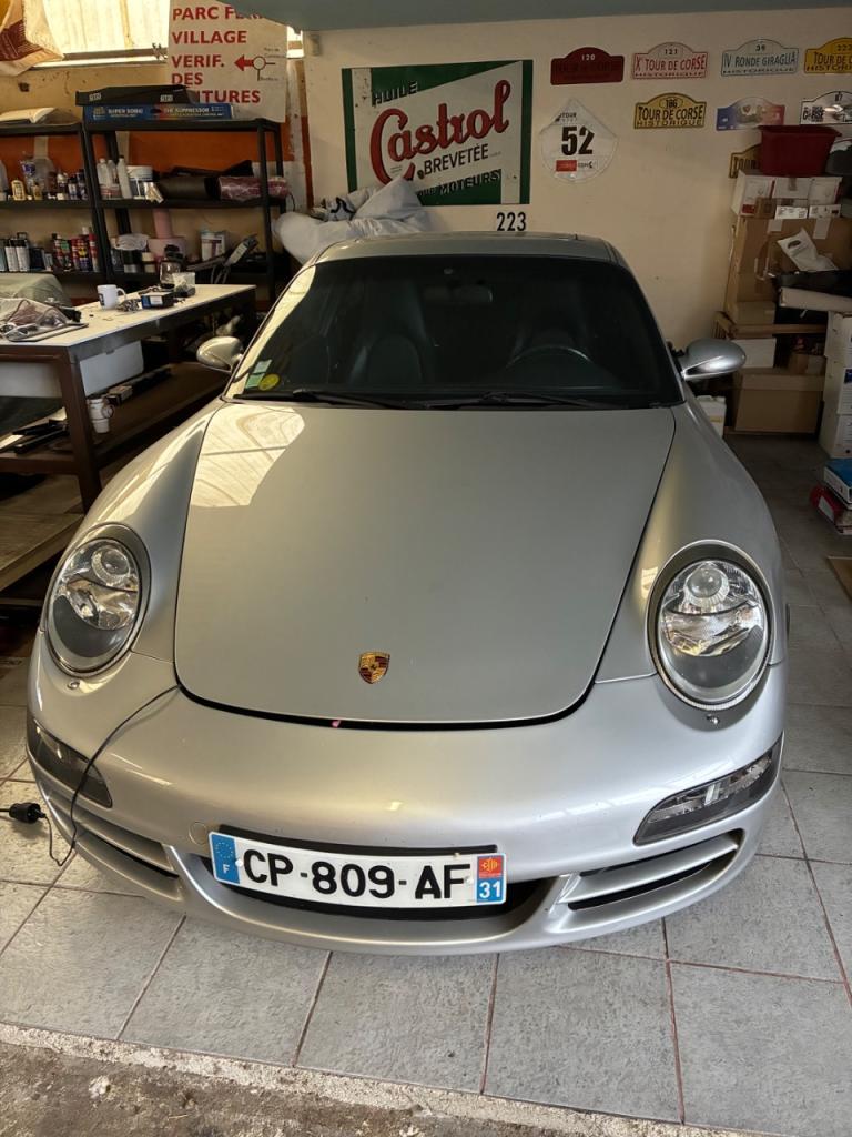 PORSCHE 911 997 carrera 2 - 2004 LesAnciennes.com
