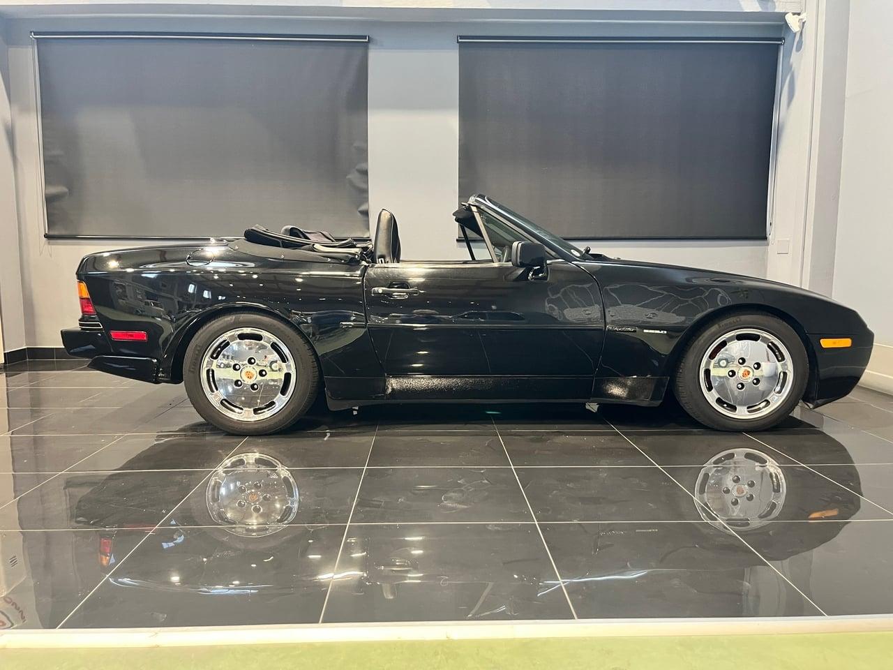 1989 Porsche 944 S2 Cabriolet LesAnciennes.com