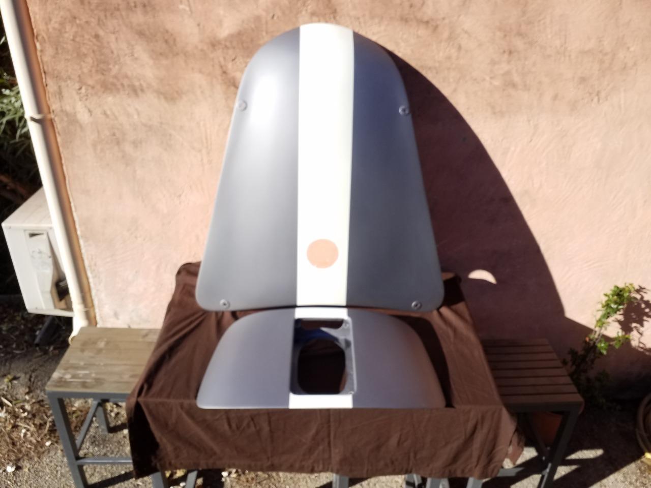 Capot PORSCHE 356 A / B LesAnciennes.com