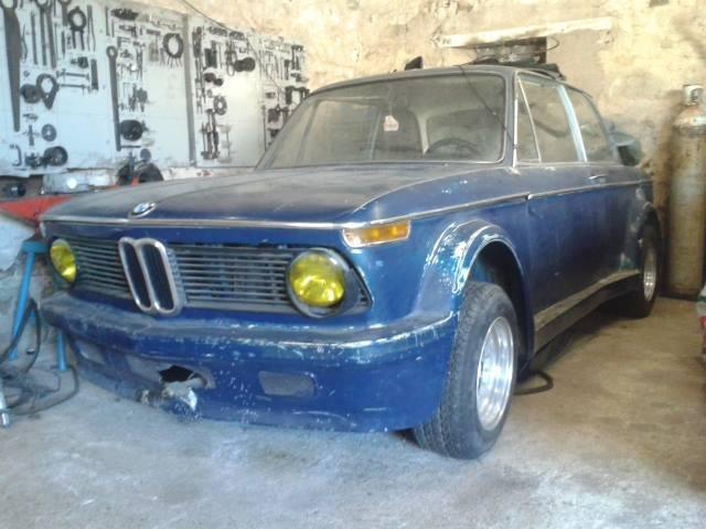 BMW 1602 kit large - 1973 LesAnciennes.com