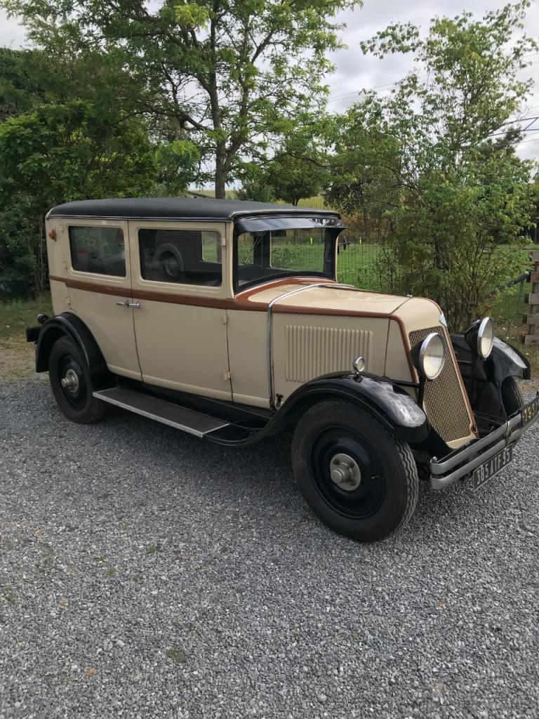 RENAULT KZ KZ6 - 1931 LesAnciennes.com
