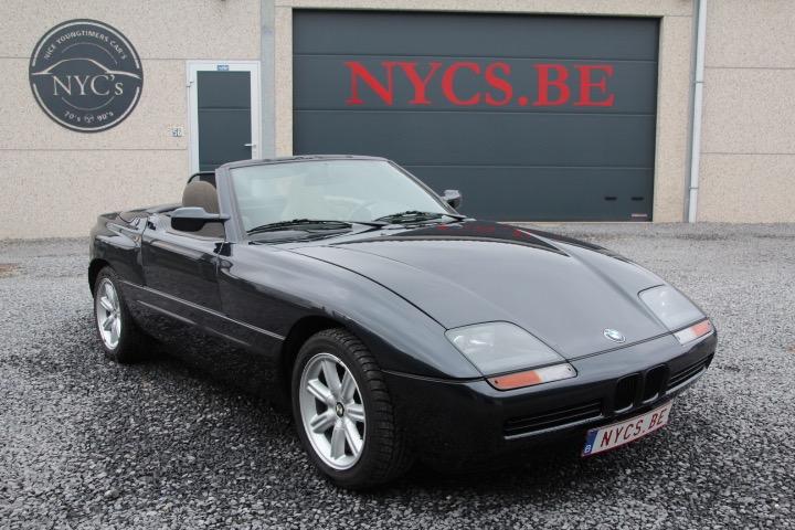 BMW Z1 - 1991 LesAnciennes.com