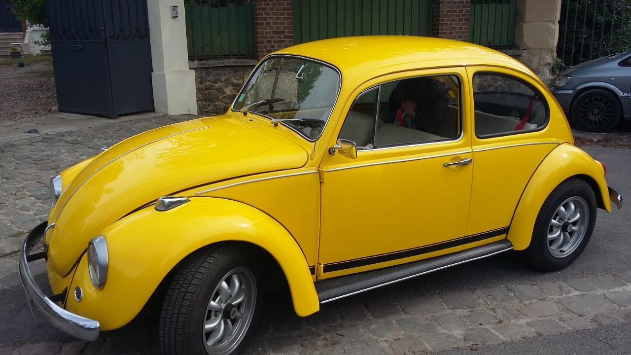 VOLKSWAGEN Coccinelle 1303 - 1970 LesAnciennes.com