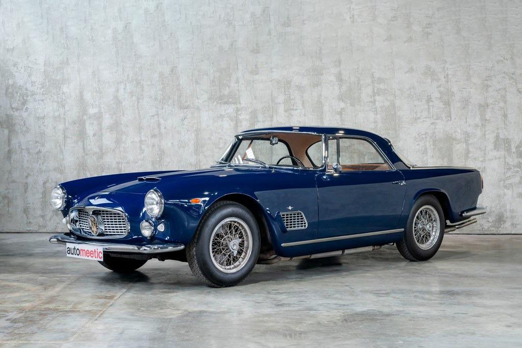 MASERATI 3500 GT - 1961 LesAnciennes.com