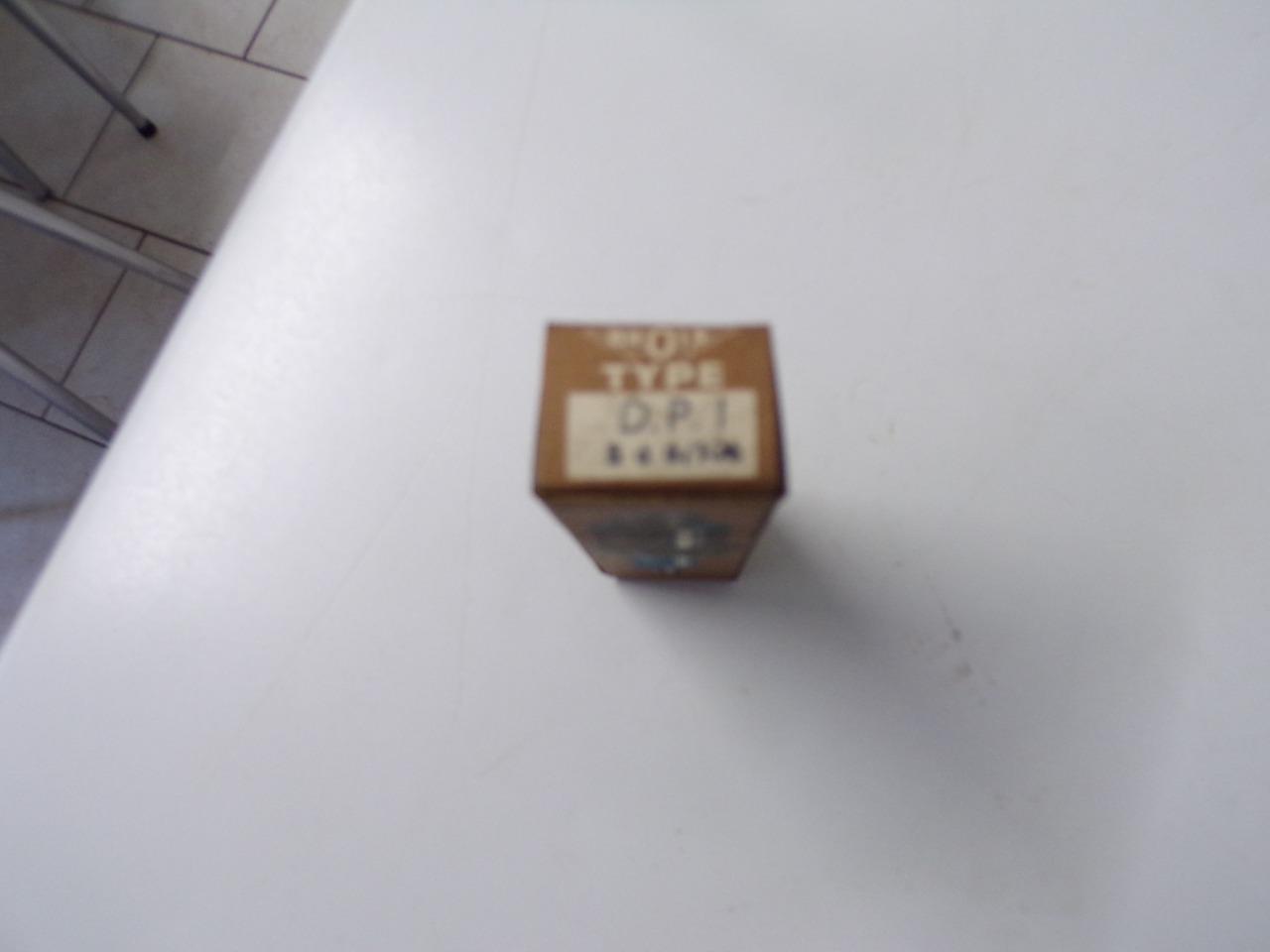 Bougies BOUGIES NEUVE DP1 Brois LesAnciennes.com