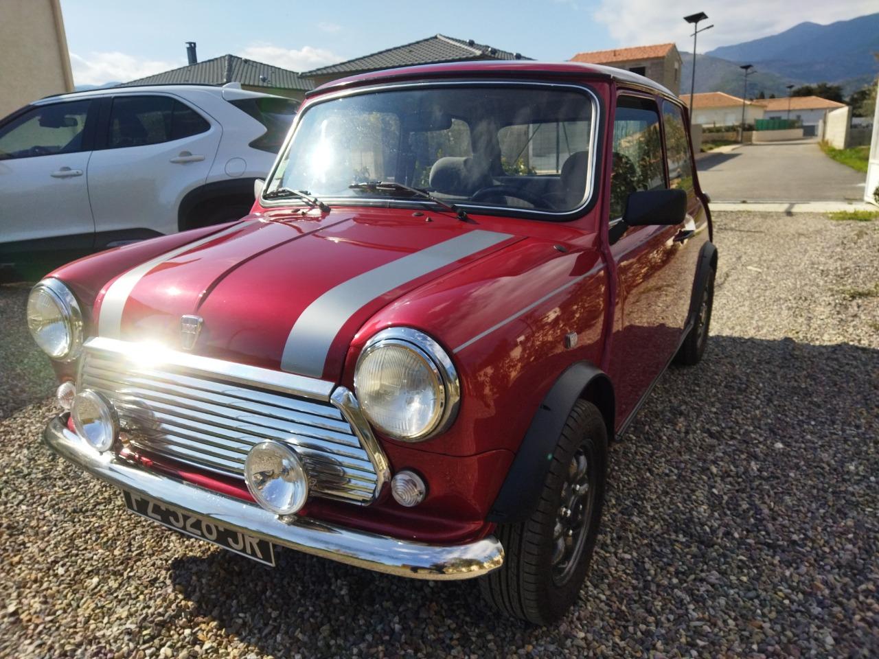 AUSTIN Mini Sealine - 1994 LesAnciennes.com