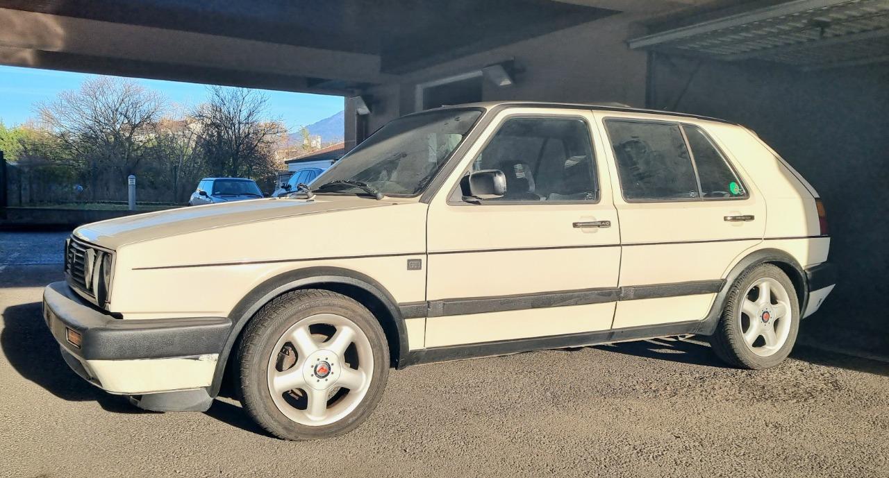 VOLKSWAGEN Golf Gti - 1988 LesAnciennes.com