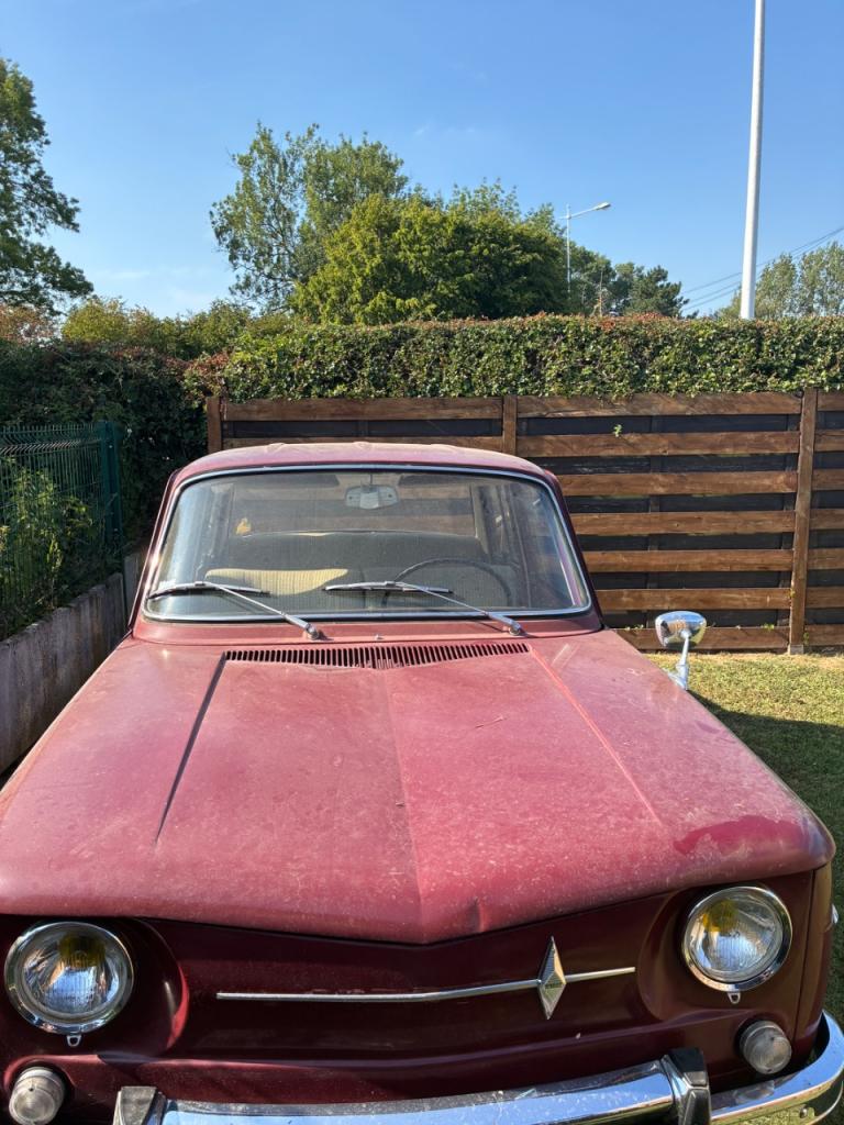 RENAULT 8 (R8) R113 0 - 1967 LesAnciennes.com