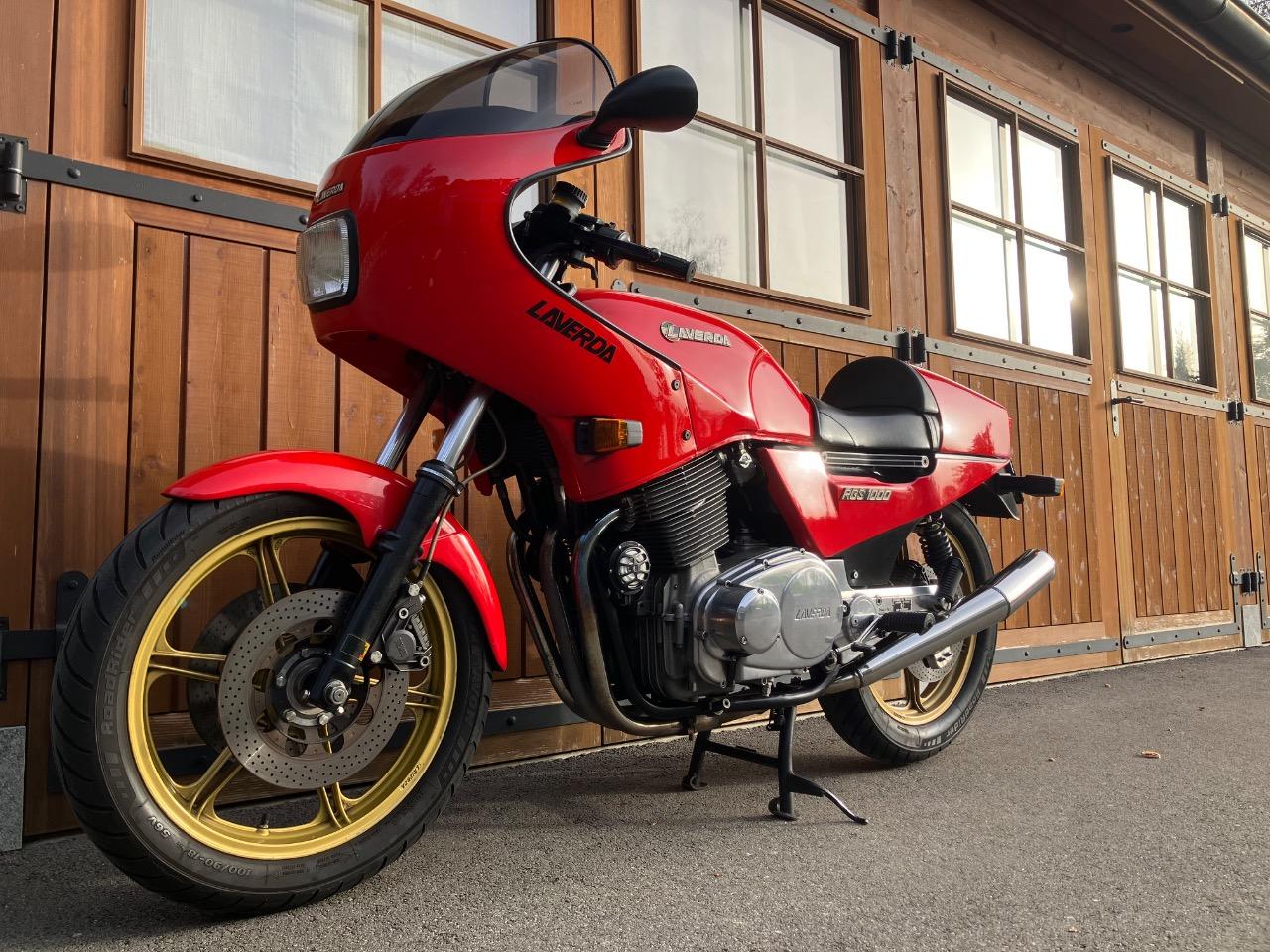 LAVERDA RGS 1000 - 1982 LesAnciennes.com