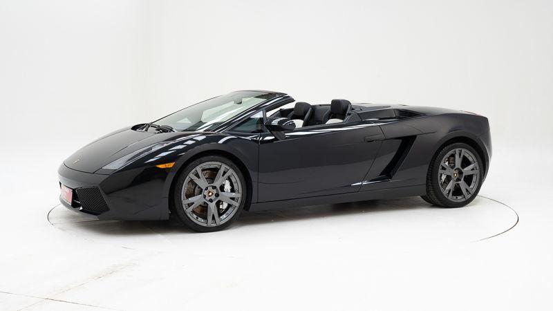 LAMBORGHINI Gallardo spyder \'2005 - 2005 LesAnciennes.com