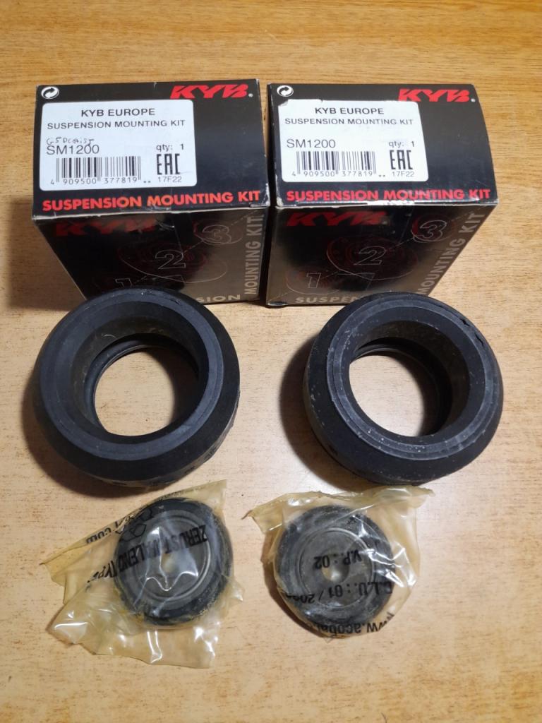 Butées d'amortisseur Ford sierra break Escort LesAnciennes.com