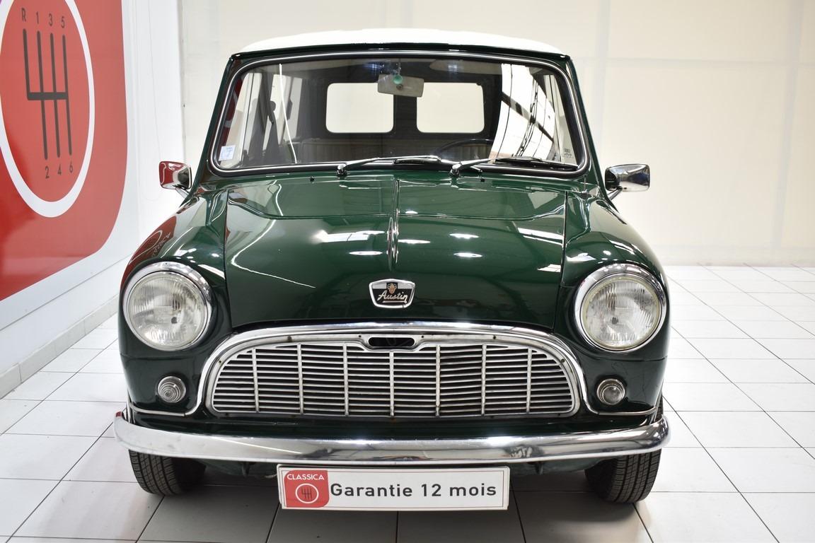 1967 AUSTIN Mini Countryman, foto 4