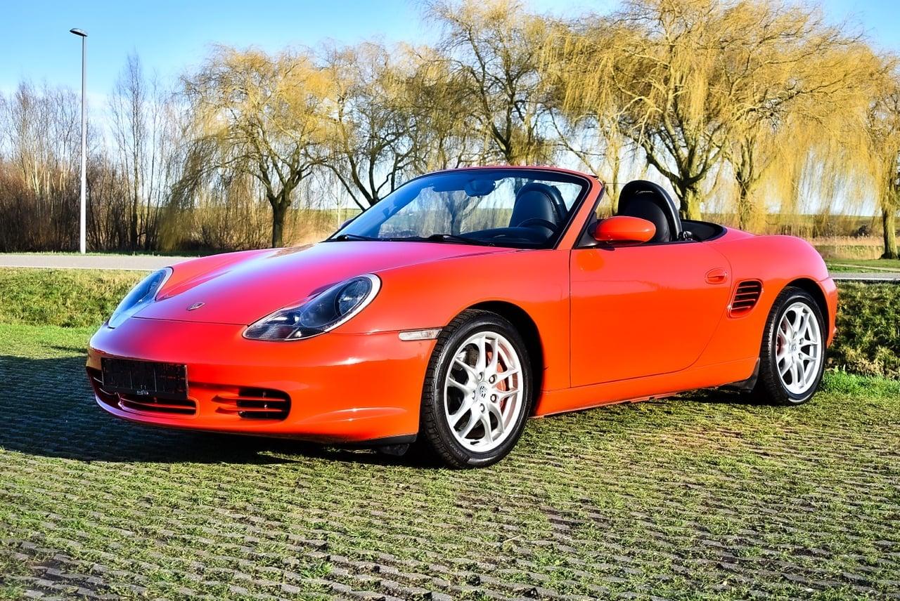 2003 Porsche Boxster S (986.2) Convertible 3,2L Ma LesAnciennes.com