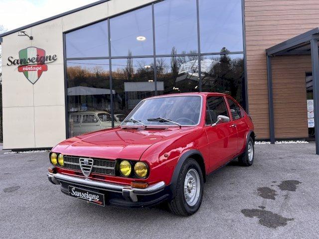 ALFA ROMEO Alfasud 1300 TI - 1976 LesAnciennes.com