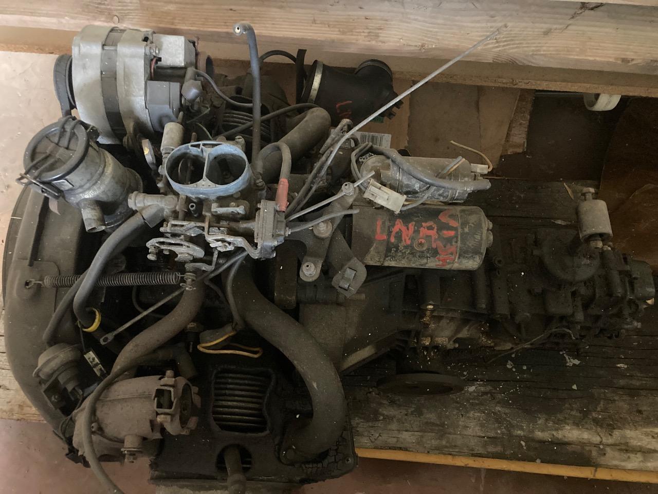 Moteur CITROEN LNA LesAnciennes.com