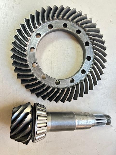 Couronne et pignon différentiel Maserati Sebring LesAnciennes.com
