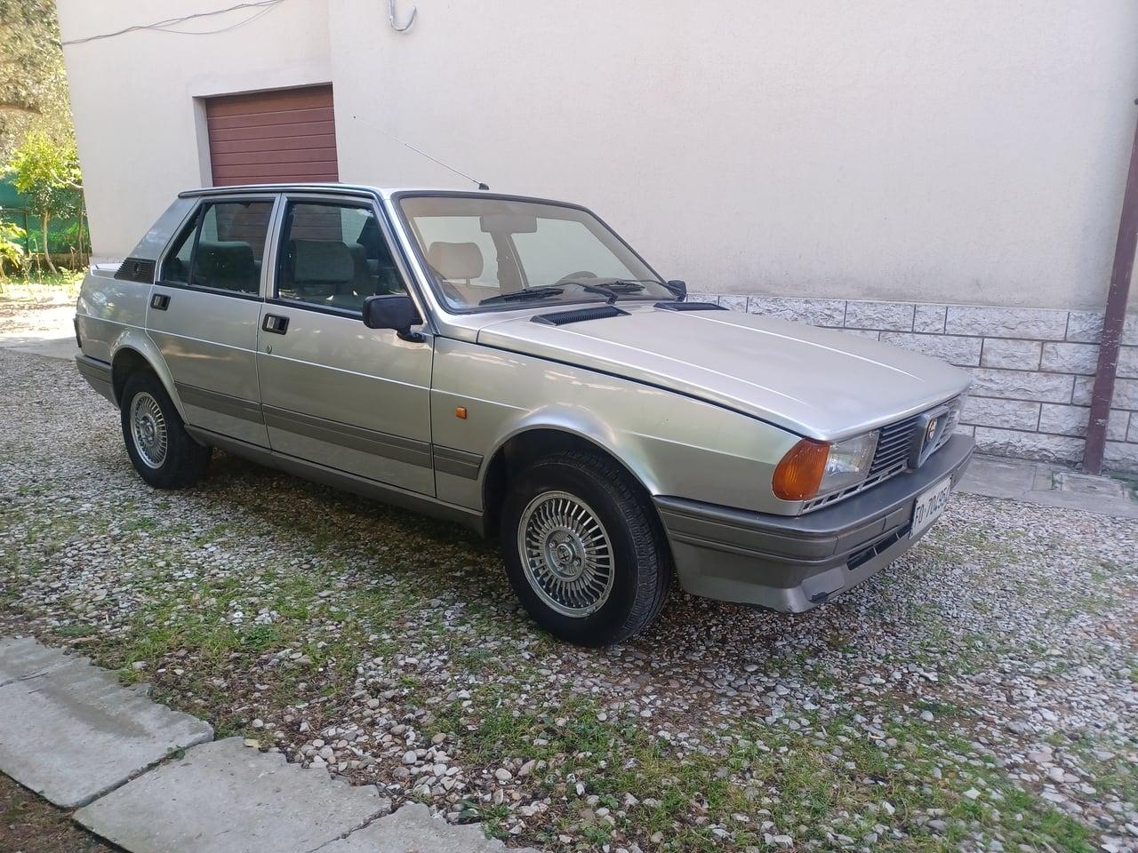 1984 Alfa Romeo Giulietta 1.6 LesAnciennes.com